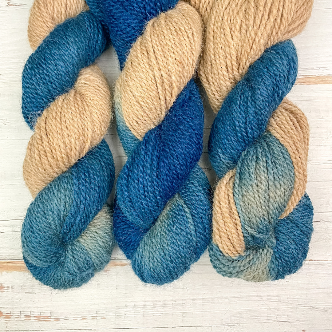 AMA Flax DK Weight Alpaca Yarn