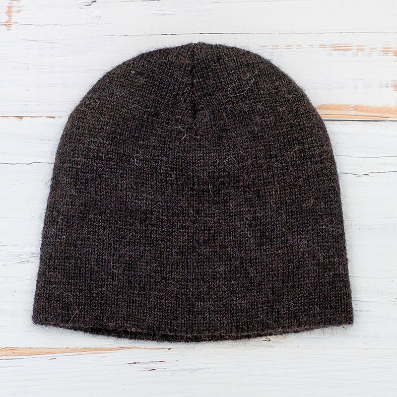 Dakota Alpaca Beanie