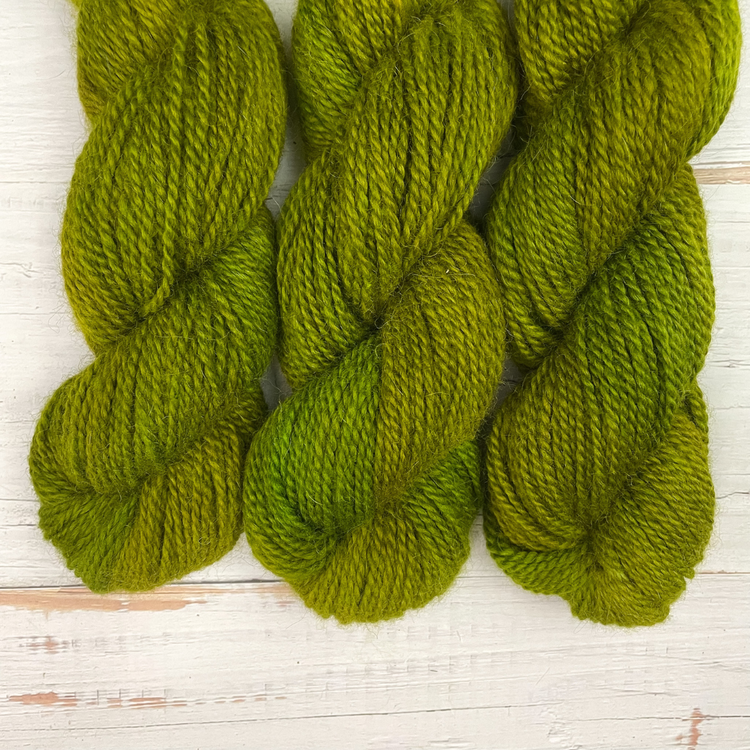 Zinnia AMA DK Yarn