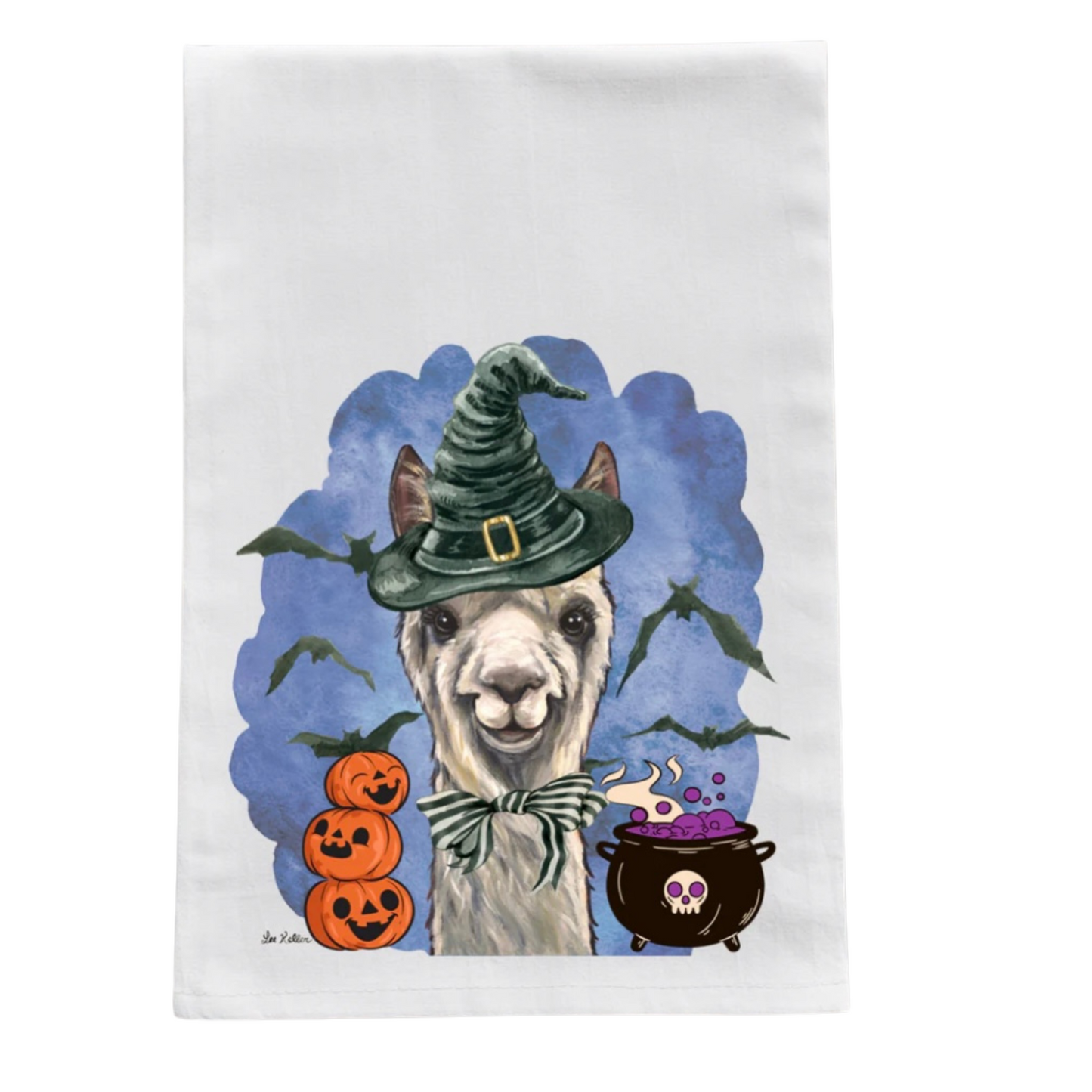 FARM ANIMAL TEA TOWELS