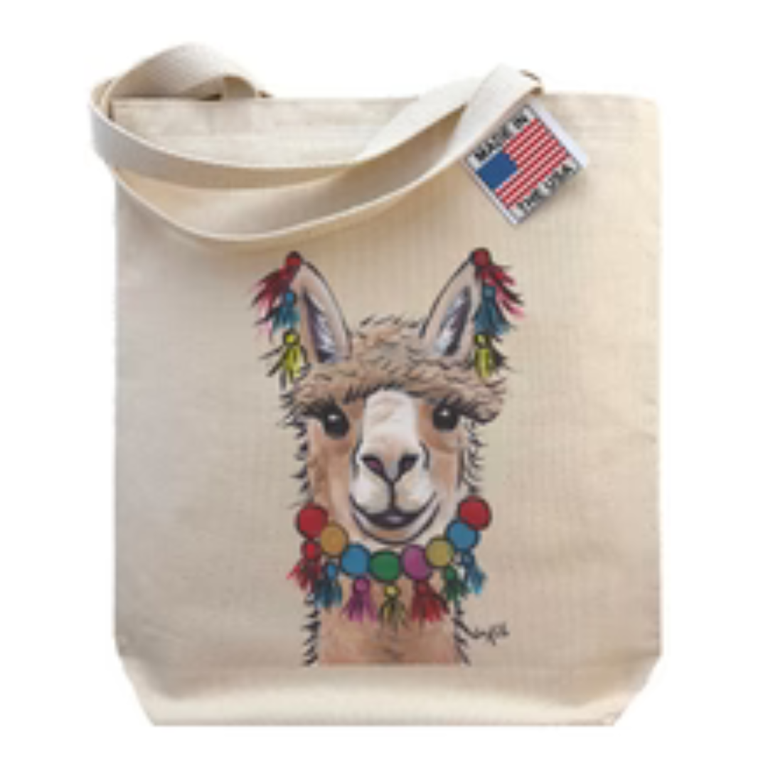 Farm Animal Totes