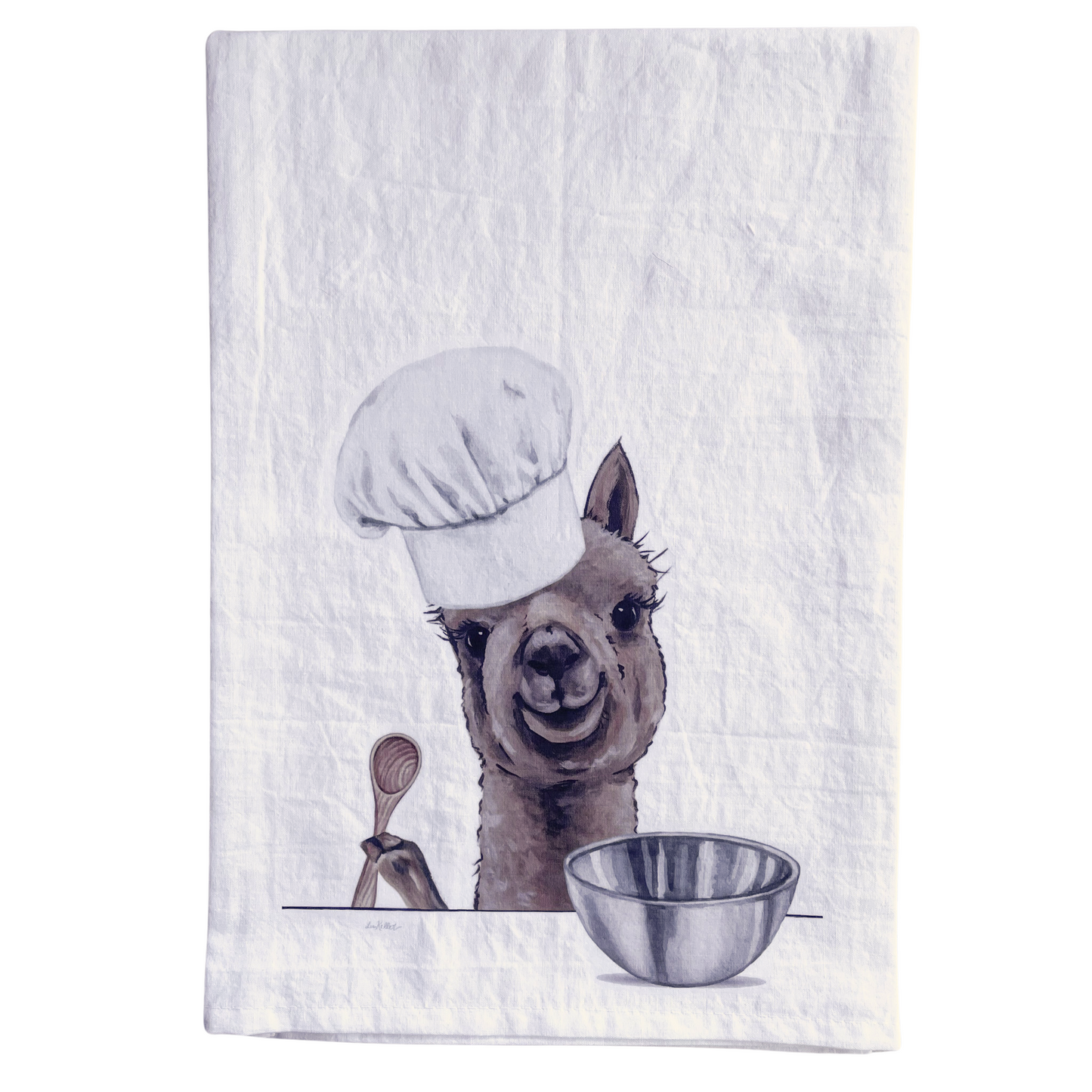 FARM ANIMAL TEA TOWELS