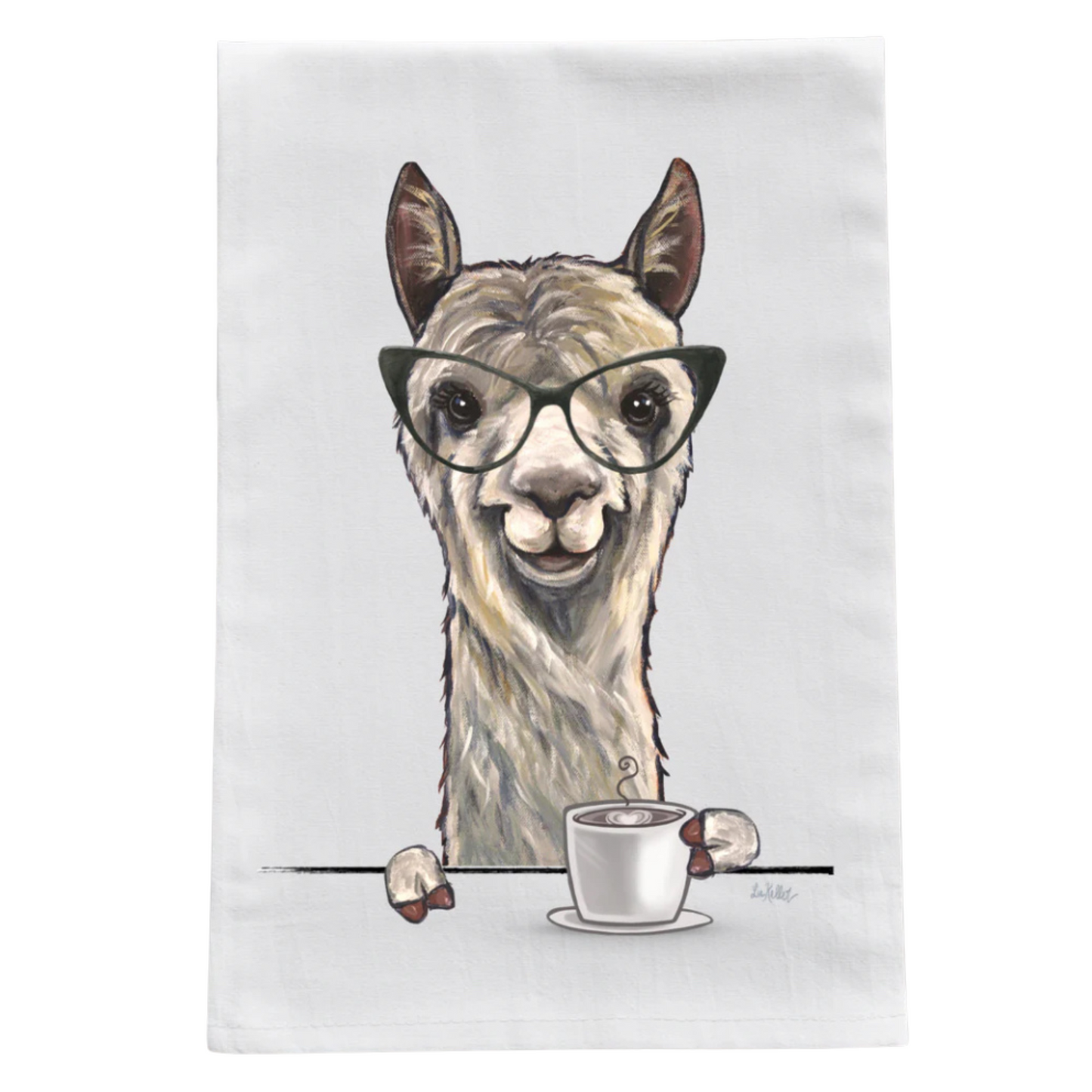 FARM ANIMAL TEA TOWELS