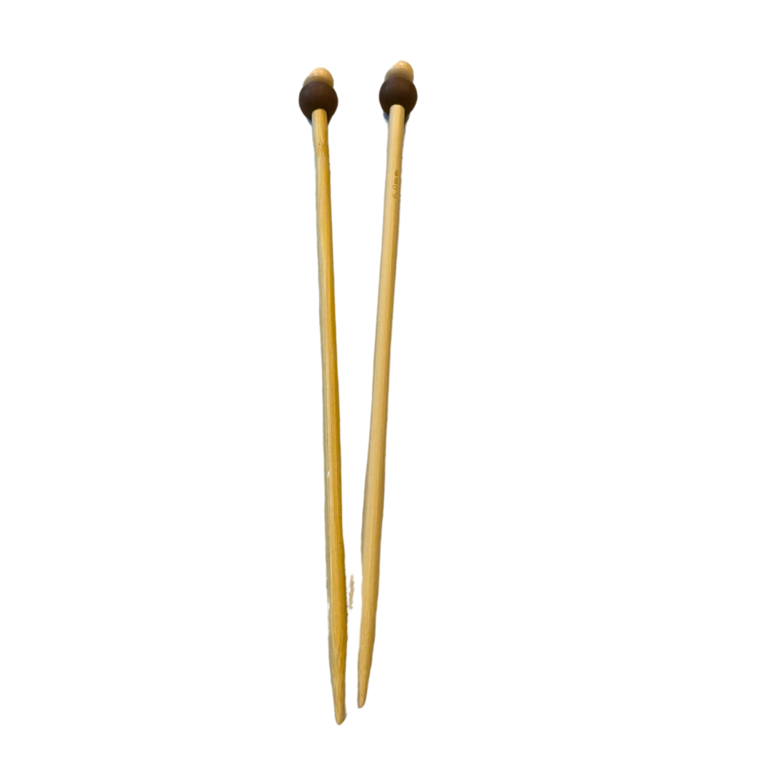 Bamboo Knitting Needles