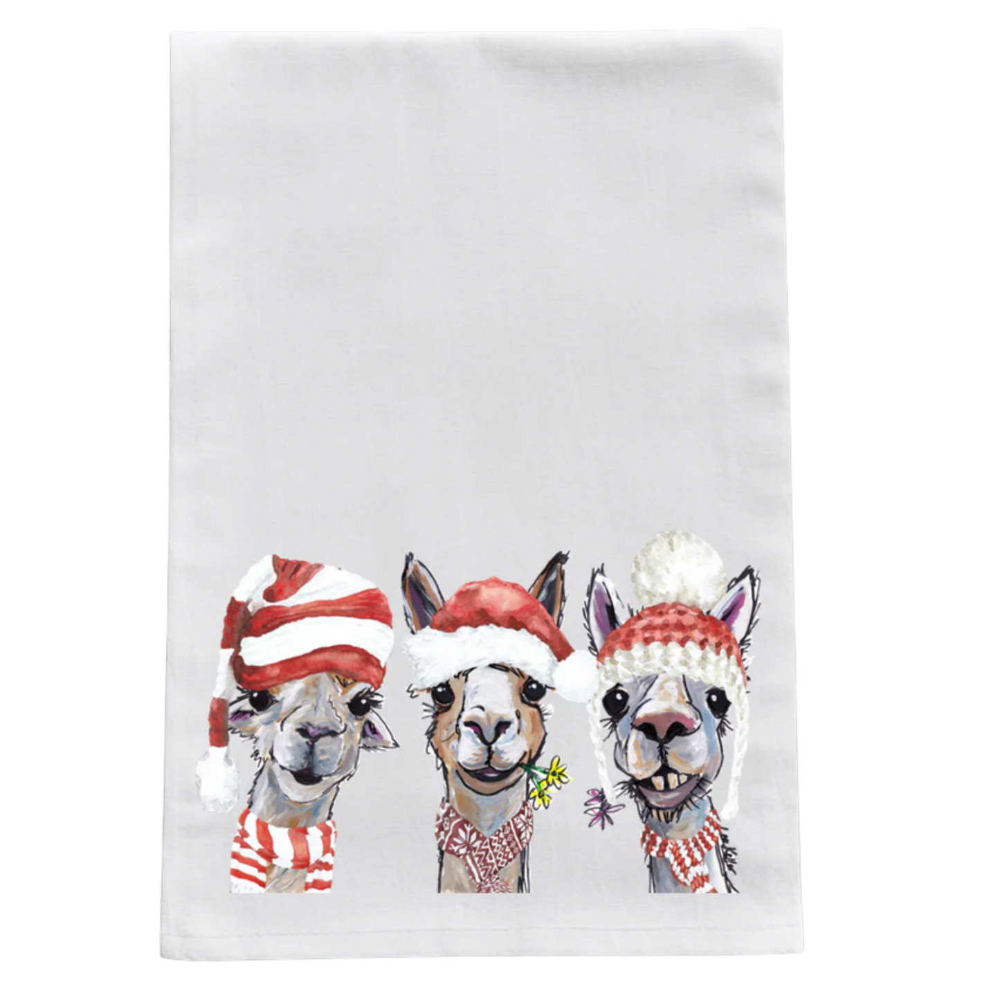 FARM ANIMAL TEA TOWELS