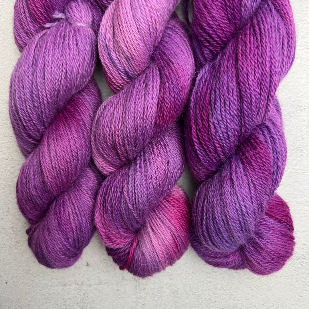 Clematis AMA Sport Weight Alpaca Yarn