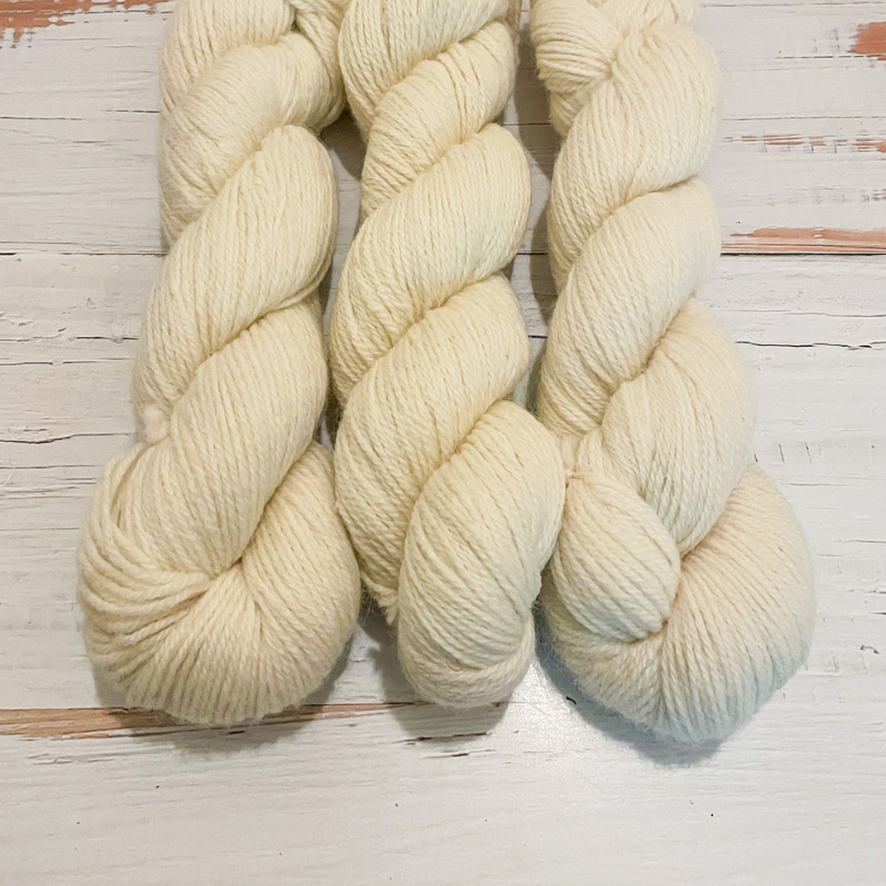 Sport Weight Alpaca Yarn