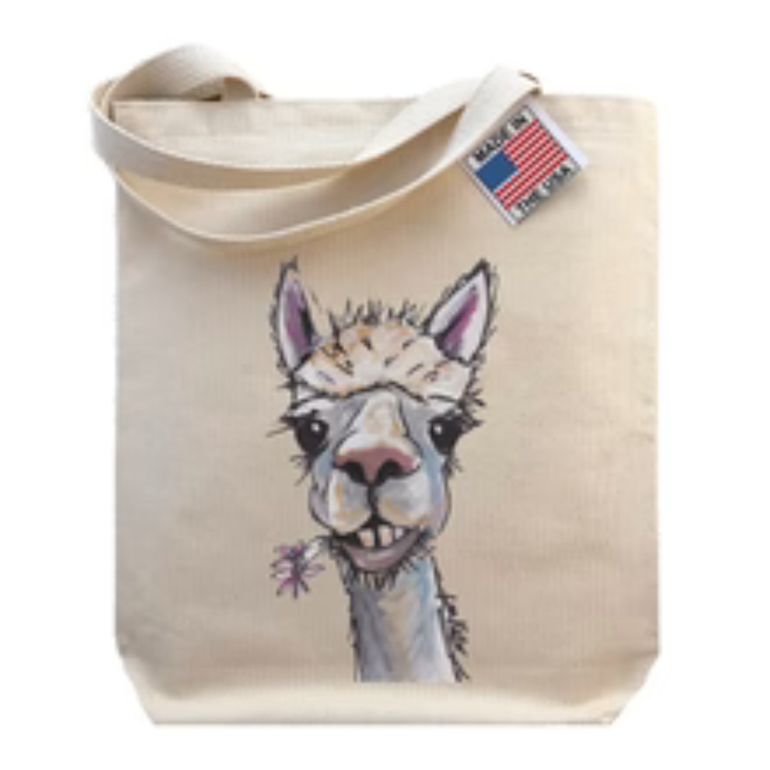 Farm Animal Totes