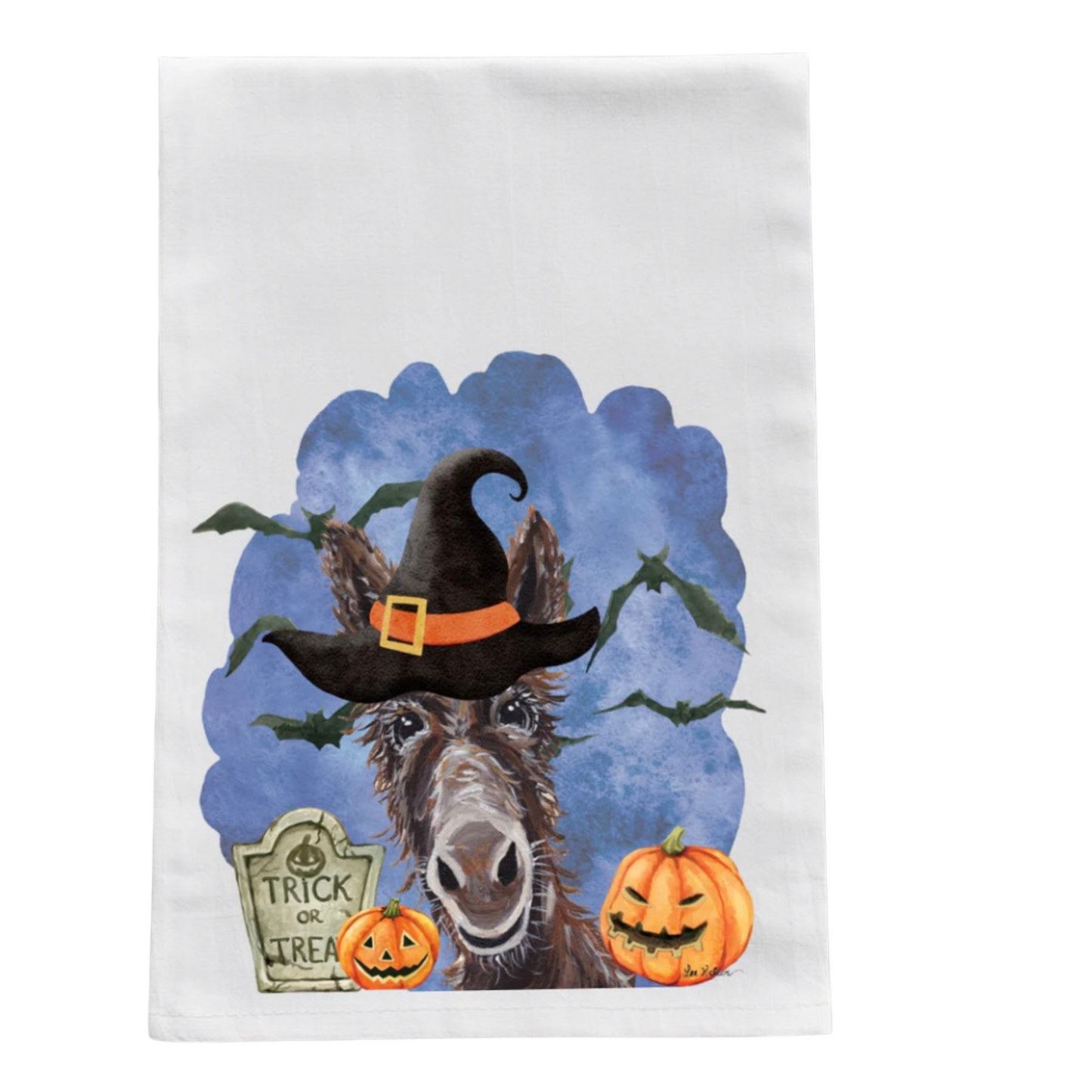 FARM ANIMAL TEA TOWELS