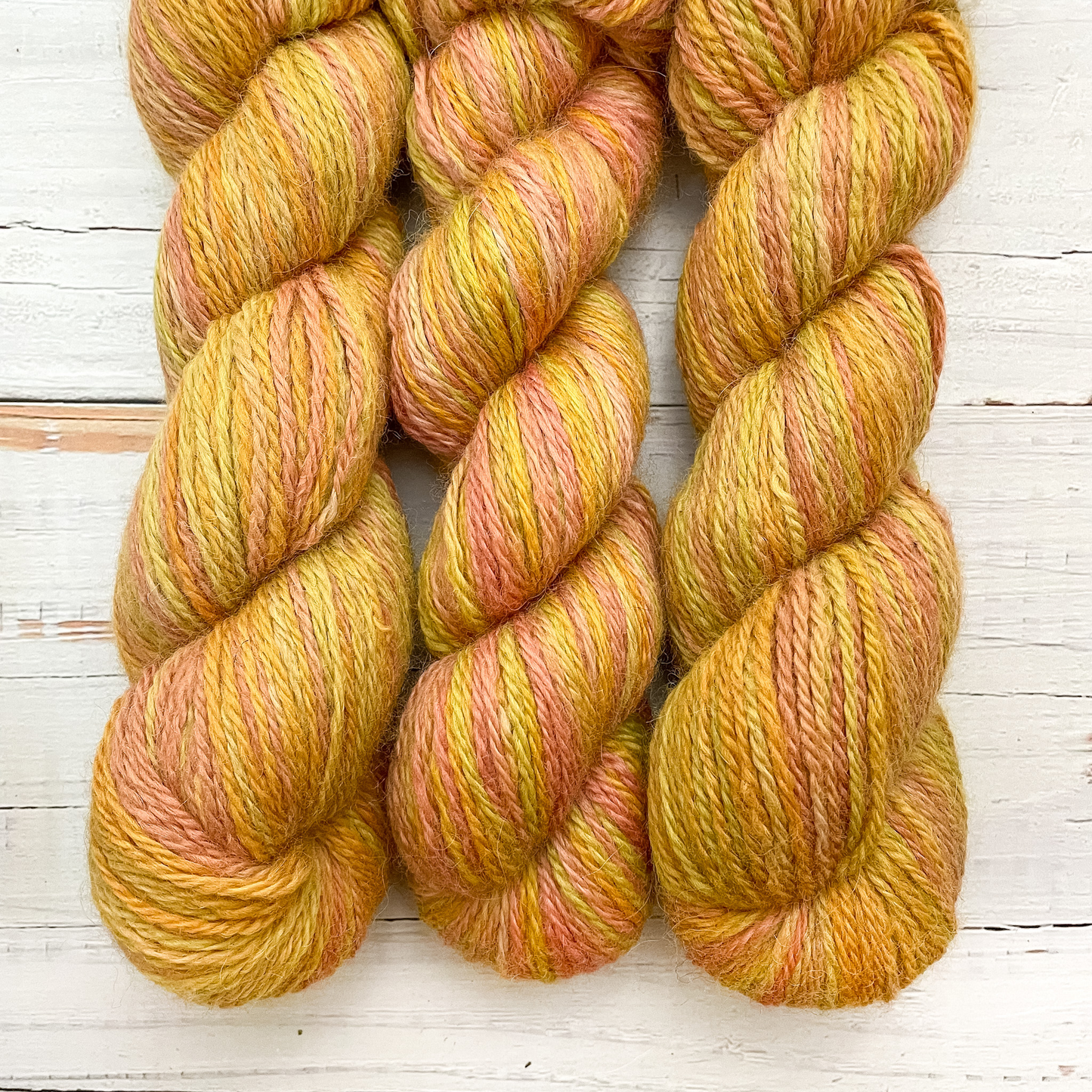 Fall Festival 100% Alpaca Sport Weight Yarn