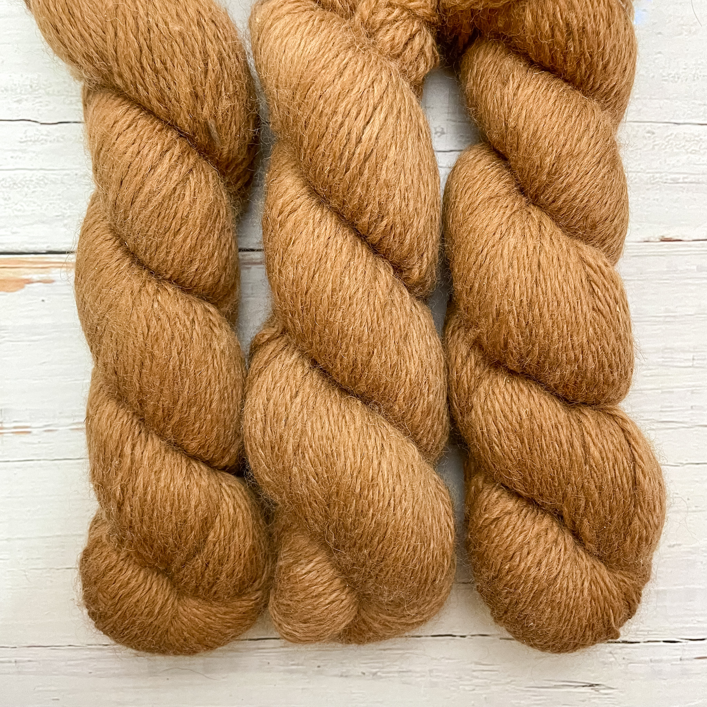 Fawn 100% Alpaca Sportweight Yarn