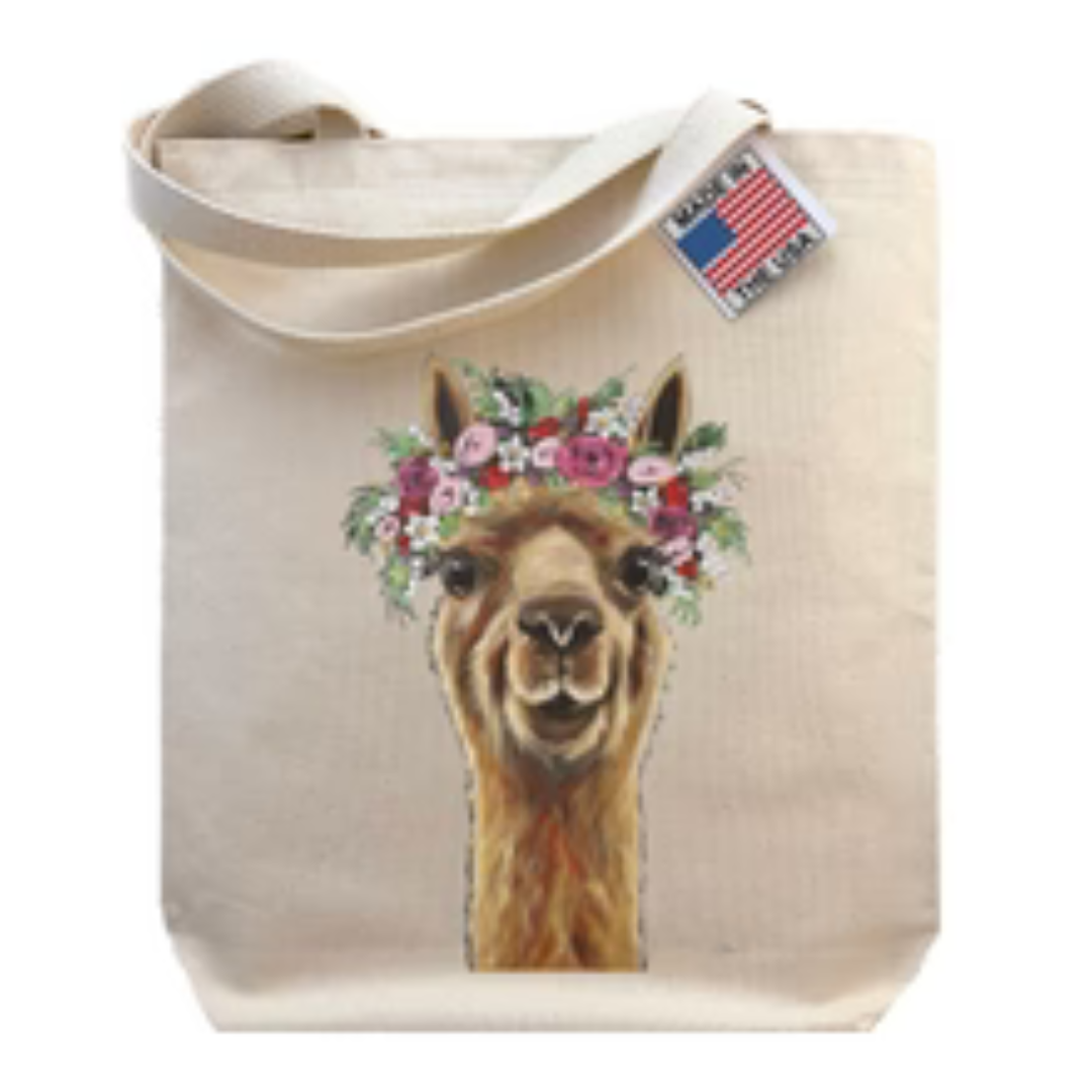 Farm Animal Totes