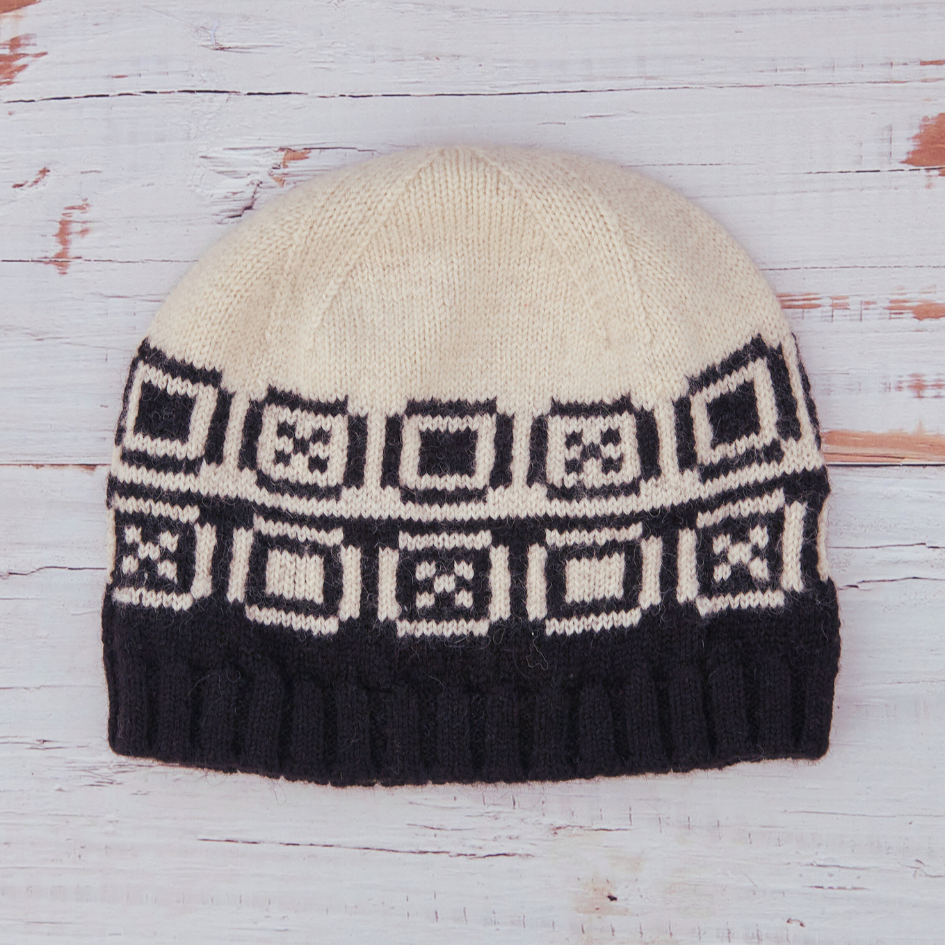 Gabriel Knit Hat