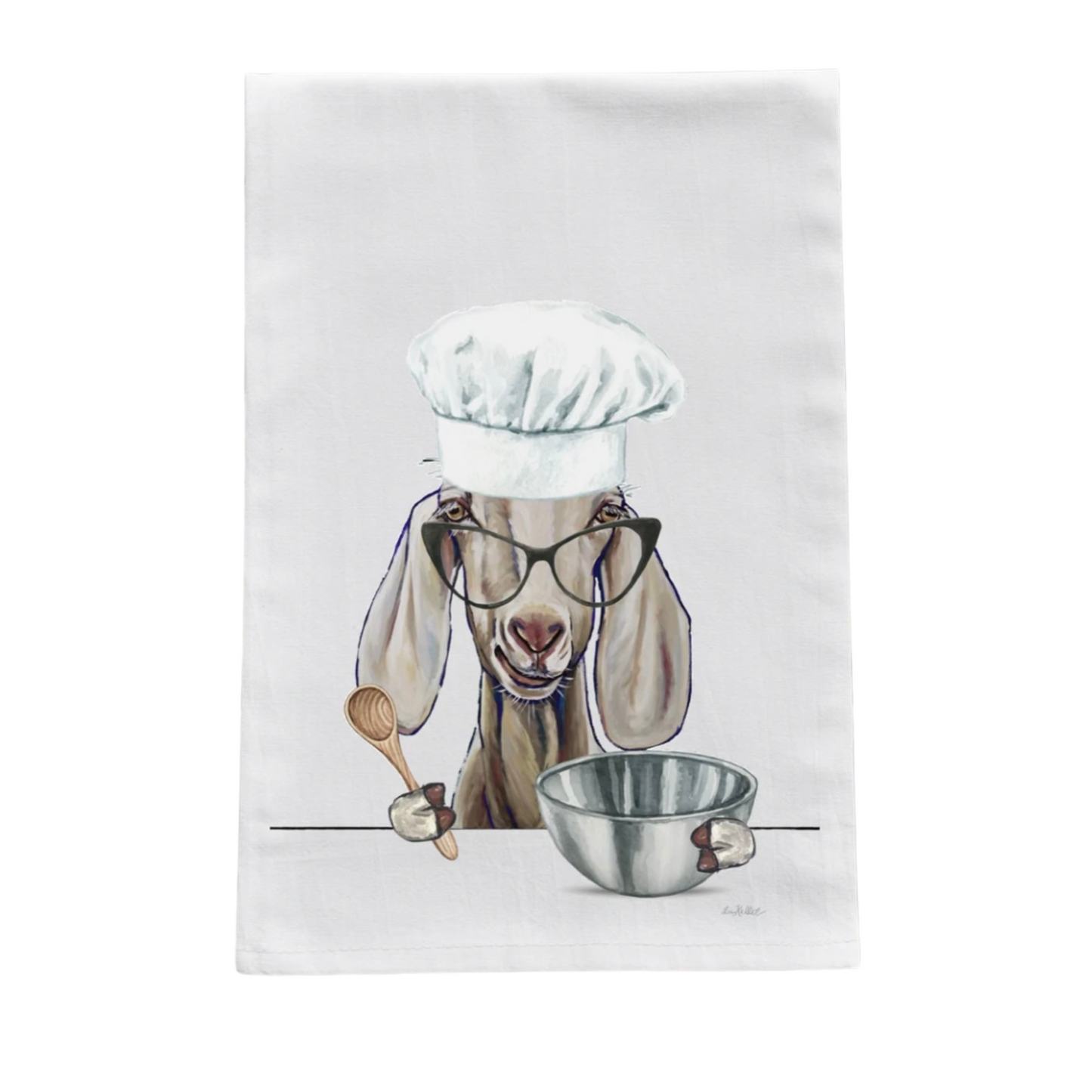 FARM ANIMAL TEA TOWELS