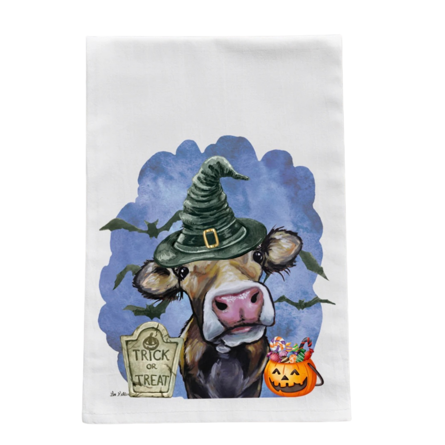 FARM ANIMAL TEA TOWELS
