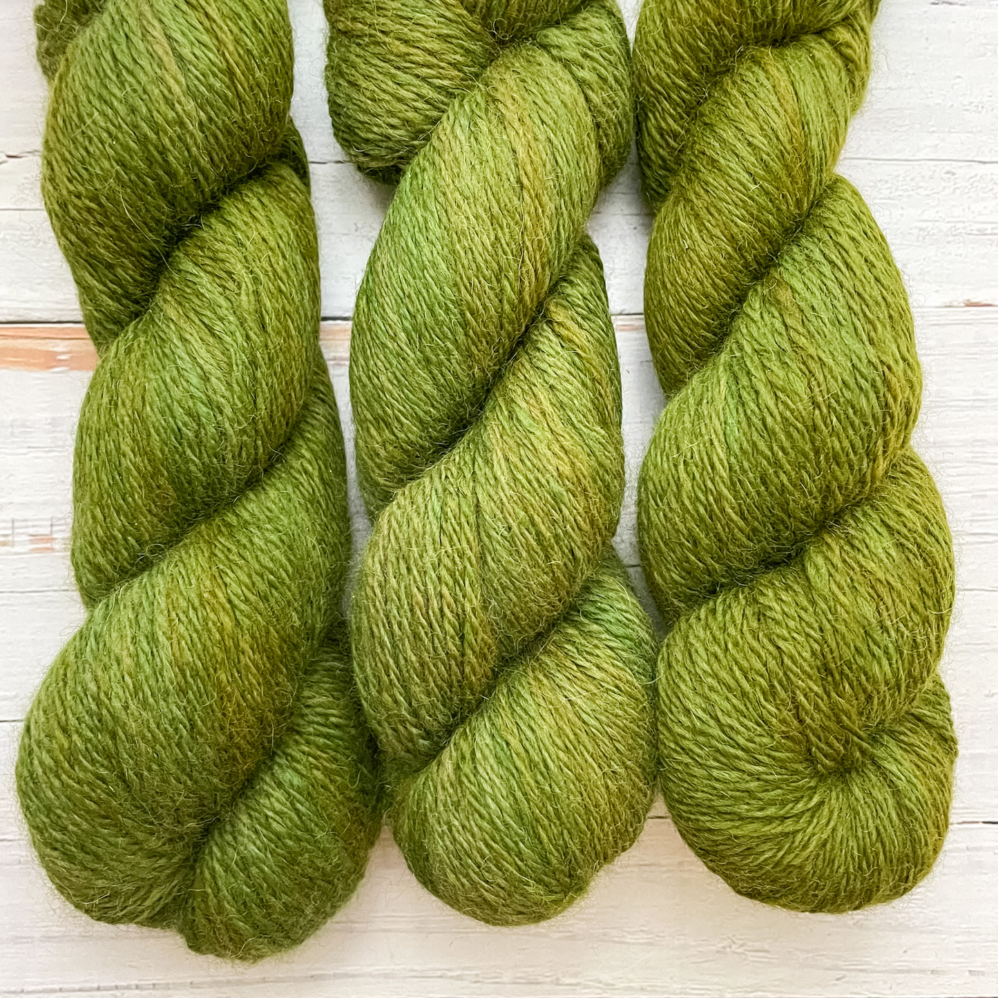 Hay 100% Alpaca Sport Weight Yarn