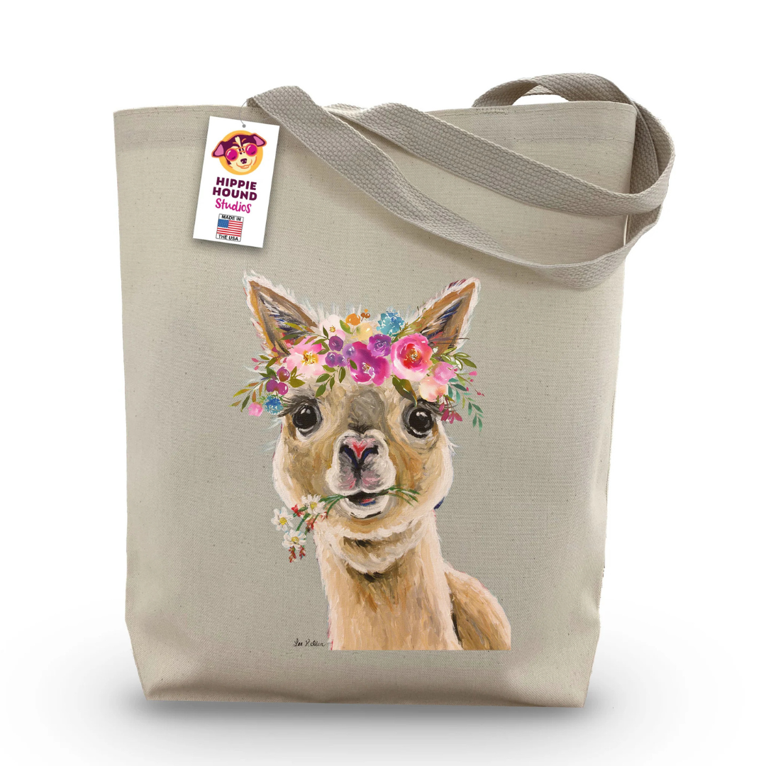 Farm Animal Totes