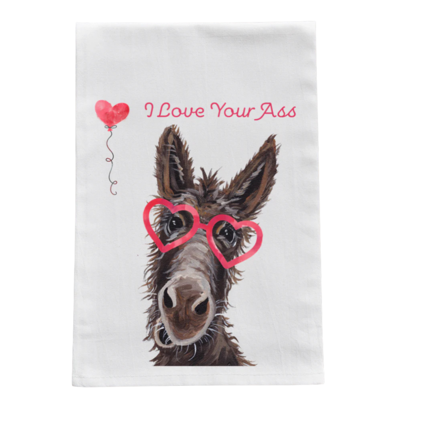 FARM ANIMAL TEA TOWELS