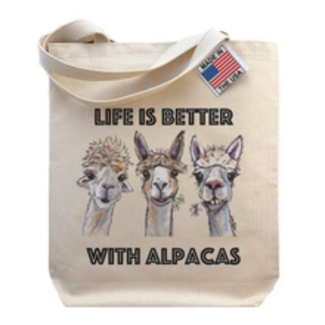 Farm Animal Totes