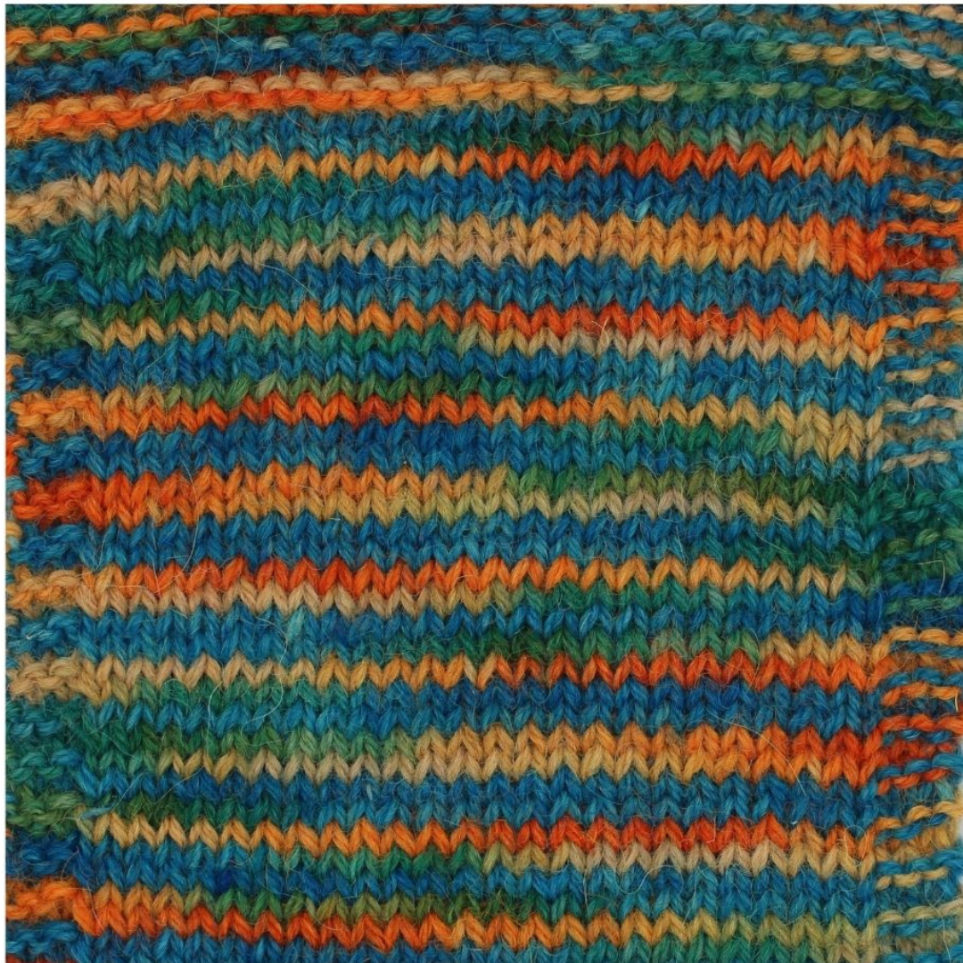 Macaw Sport Weight Alpaca Yarn