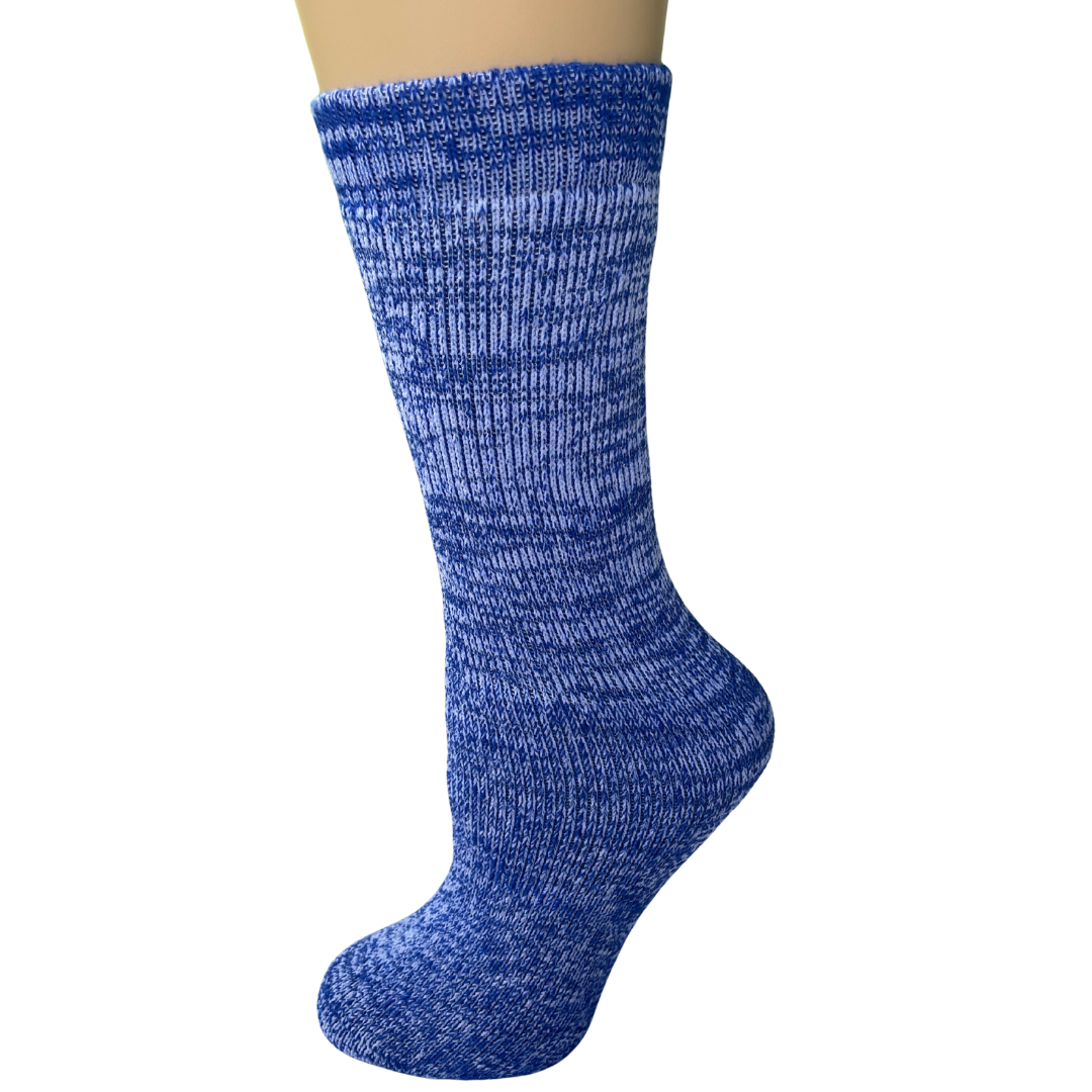 Cosmo Crew Socks, Medium Weight Blend of Alpaca and Wool