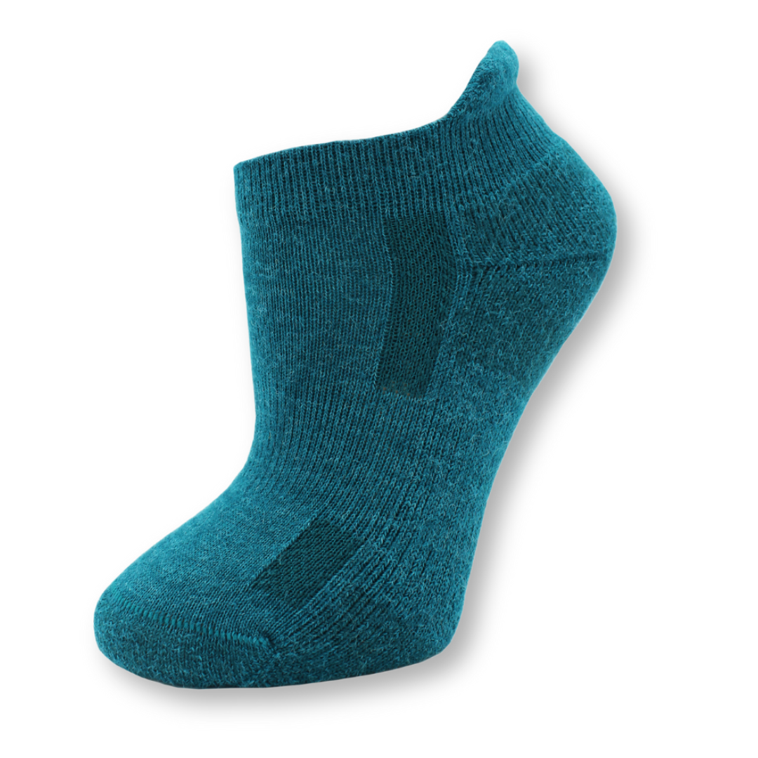 Mitzi Alpaca Ankle Sock - Light Weight Low Profile Sock