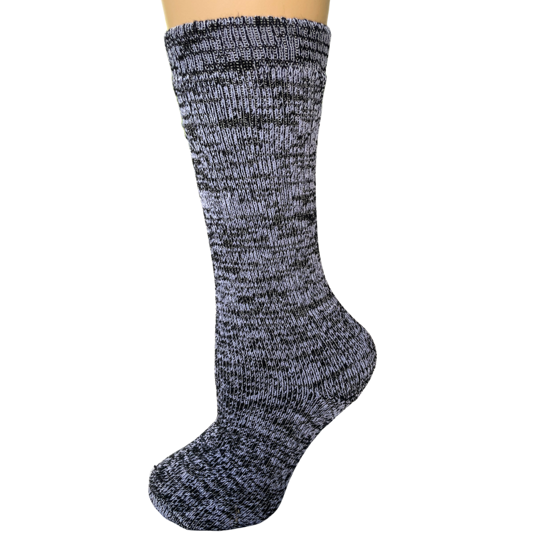 Cosmo Crew Socks, Medium Weight Blend of Alpaca and Wool
