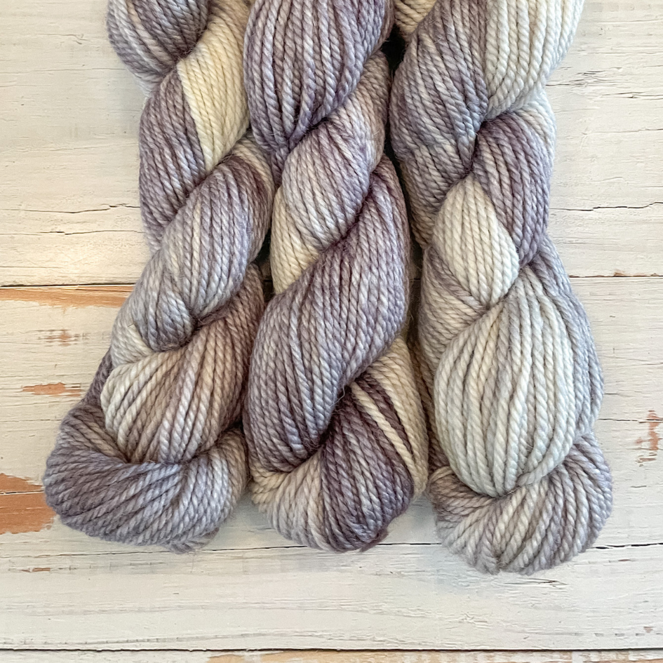 Pearl Bulky Alpaca Yarn