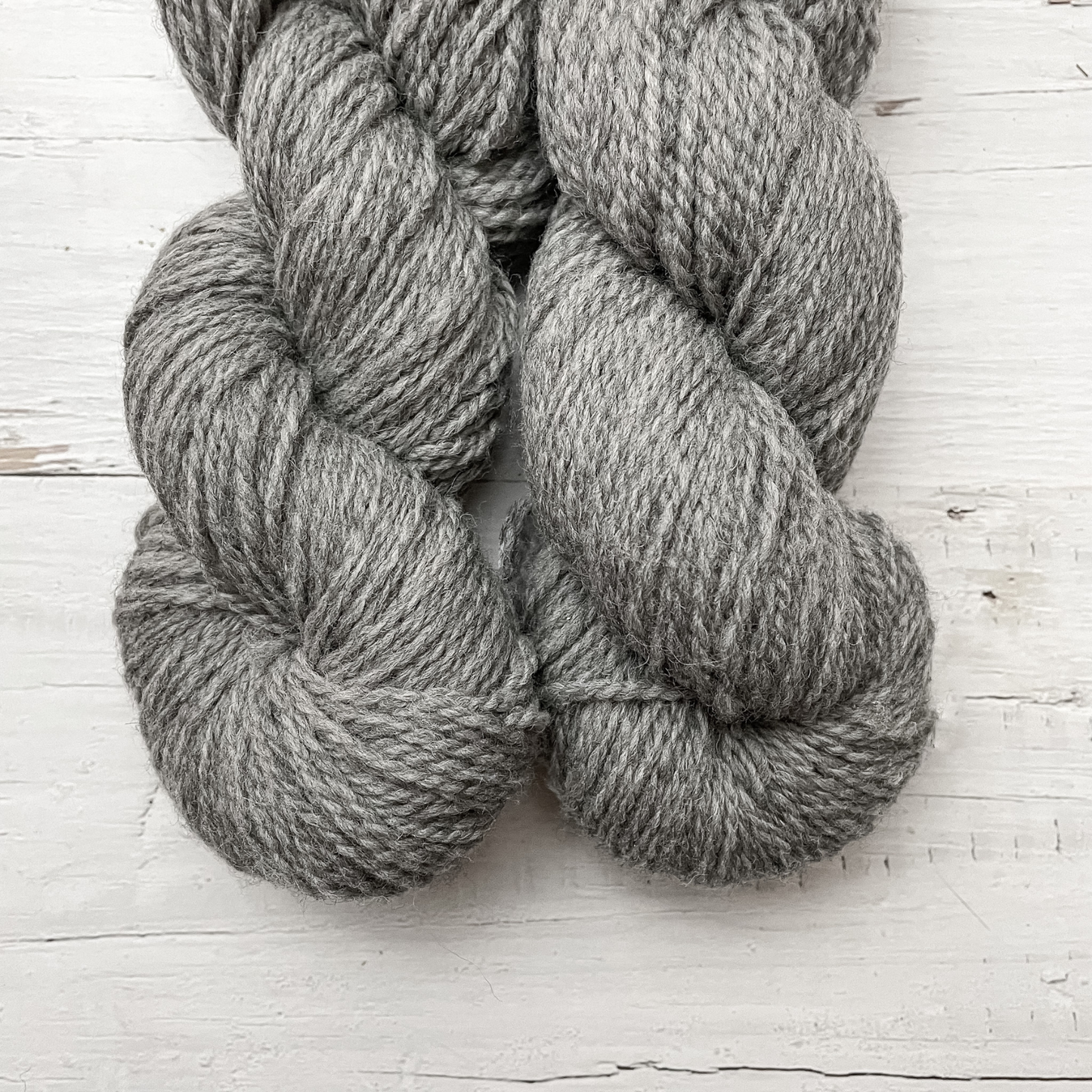 Pearl Gray Pacarino Sportweight Yarn