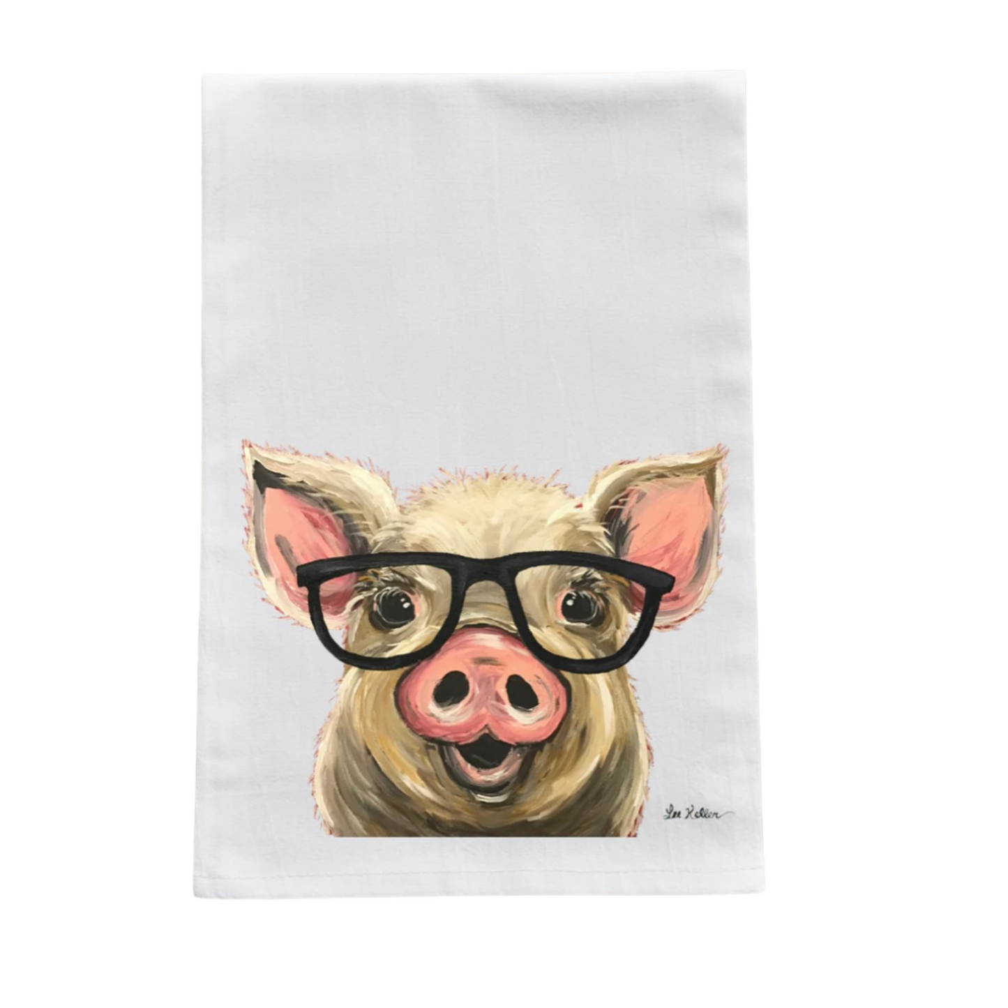 FARM ANIMAL TEA TOWELS