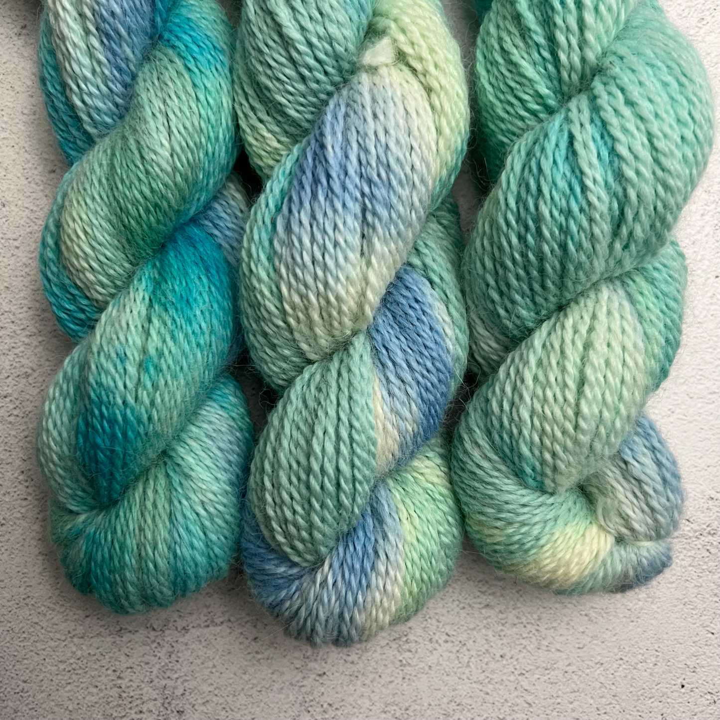 Sea Dreams AMA DK Weight Alpaca Yarn