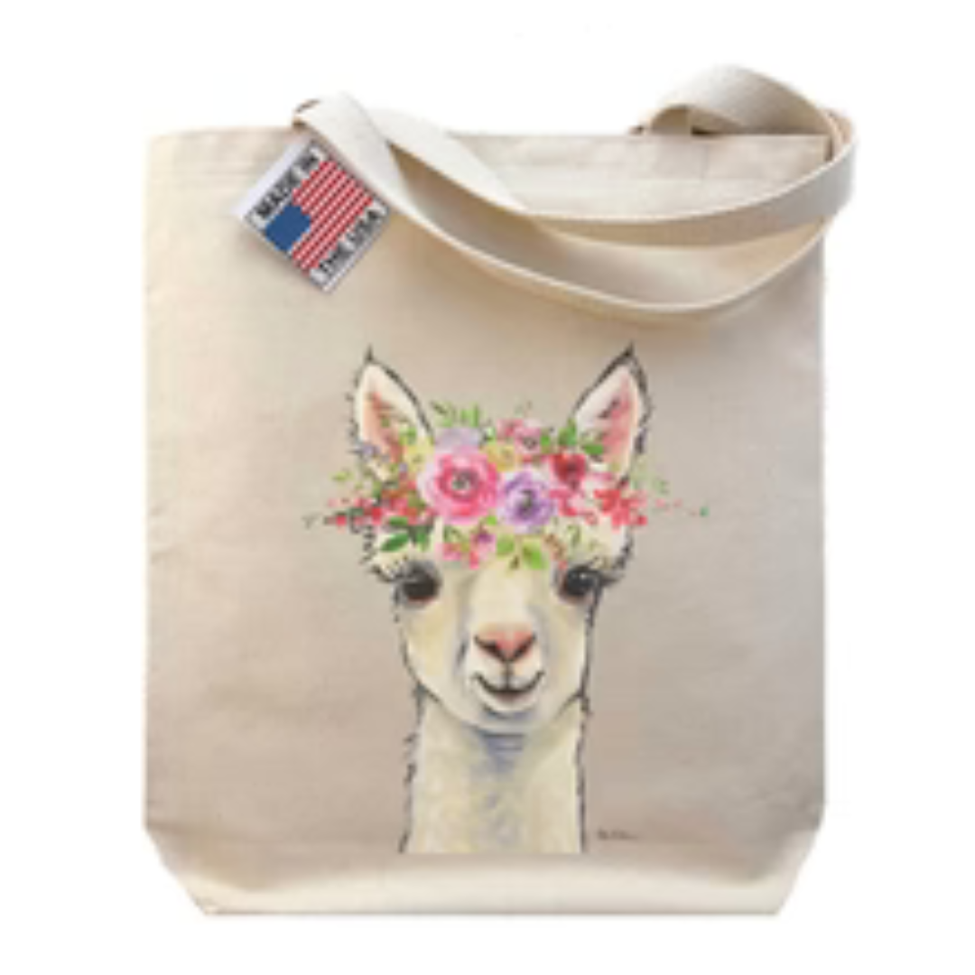 Farm Animal Totes