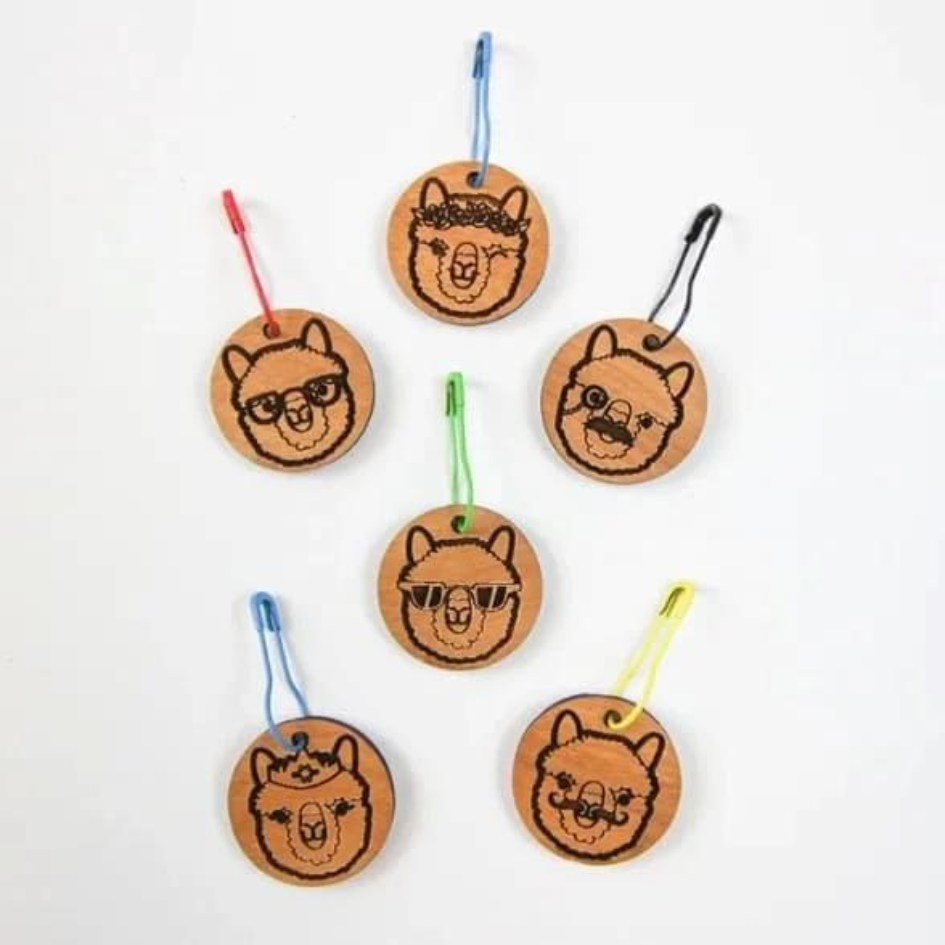 Stitch Markers