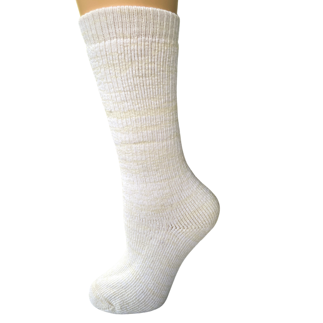 Cosmo Crew Socks, Medium Weight Blend of Alpaca and Wool