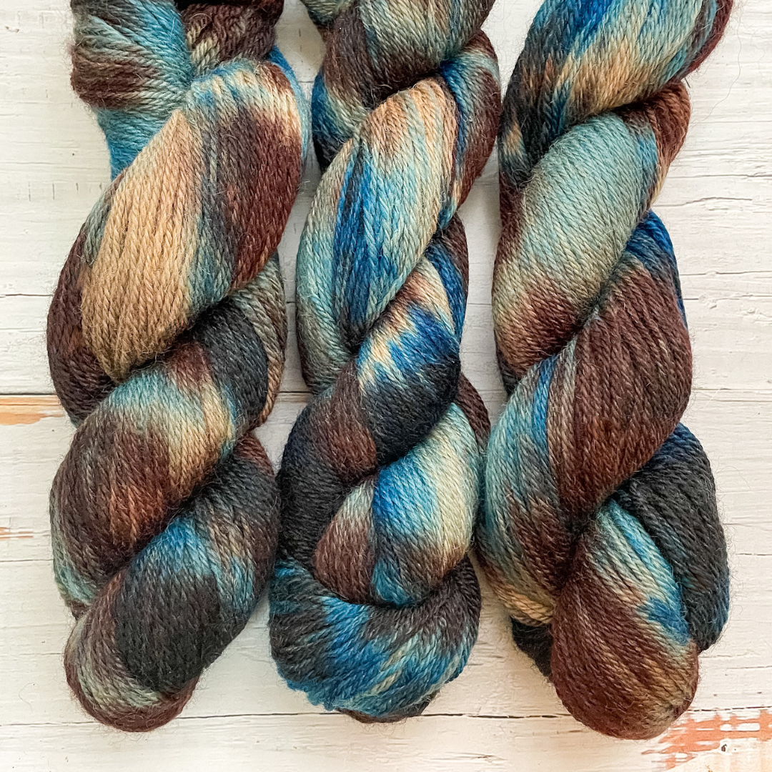 Waters Edge Sport Weight Alpaca Yarn