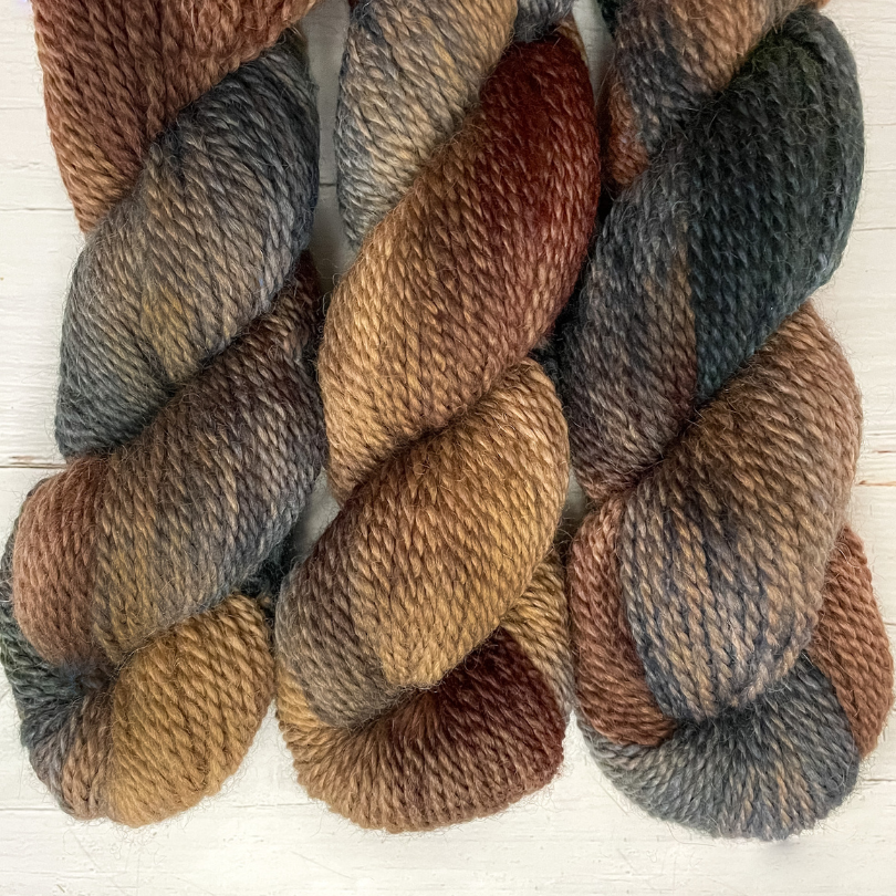 Whispering Wind DK Weight Alpaca Yarn