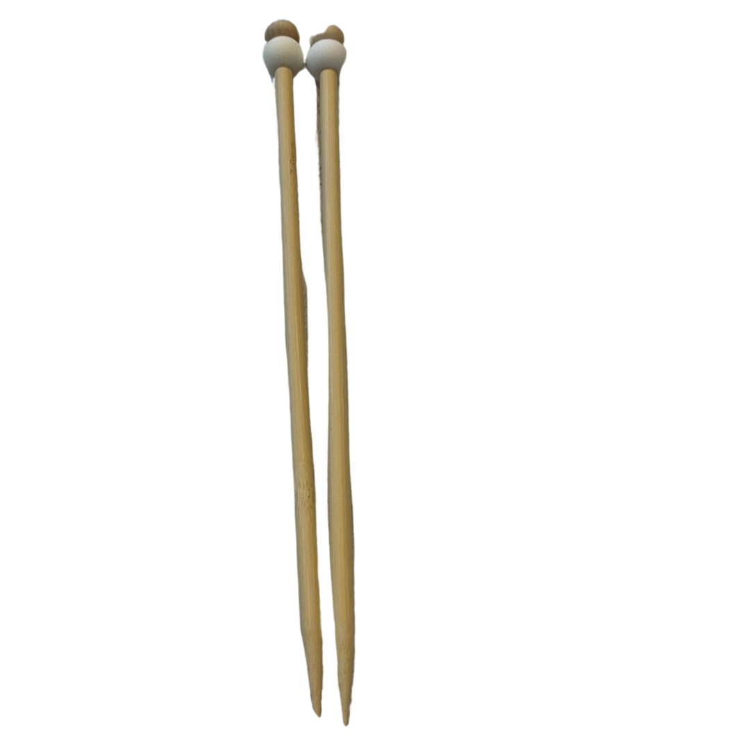 Bamboo Knitting Needles