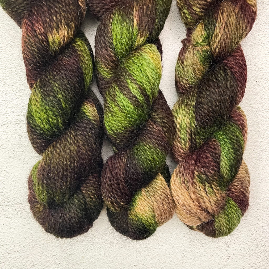 Woodland Wonders DK Alpaca Yarn