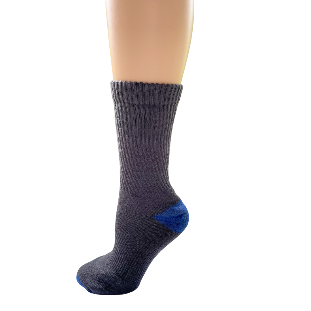 Zane Alpaca Dress Socks - Alpaca and Wool Blend Medium Weight Sock