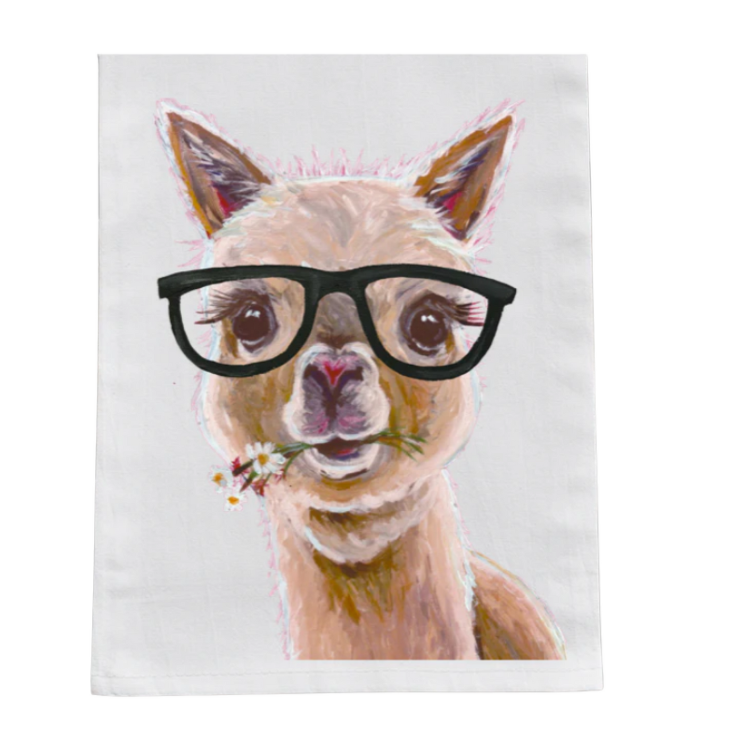 FARM ANIMAL TEA TOWELS