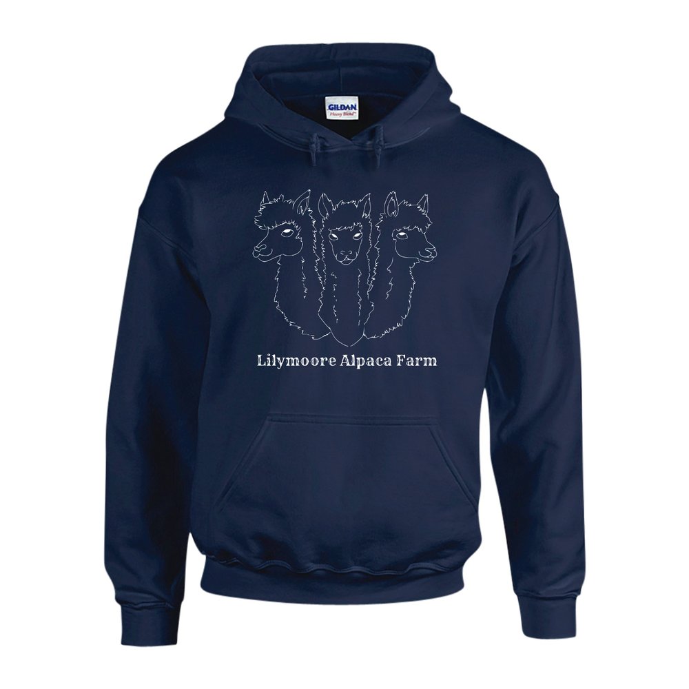 Lilymoore Farm Unisex Sweatshirt