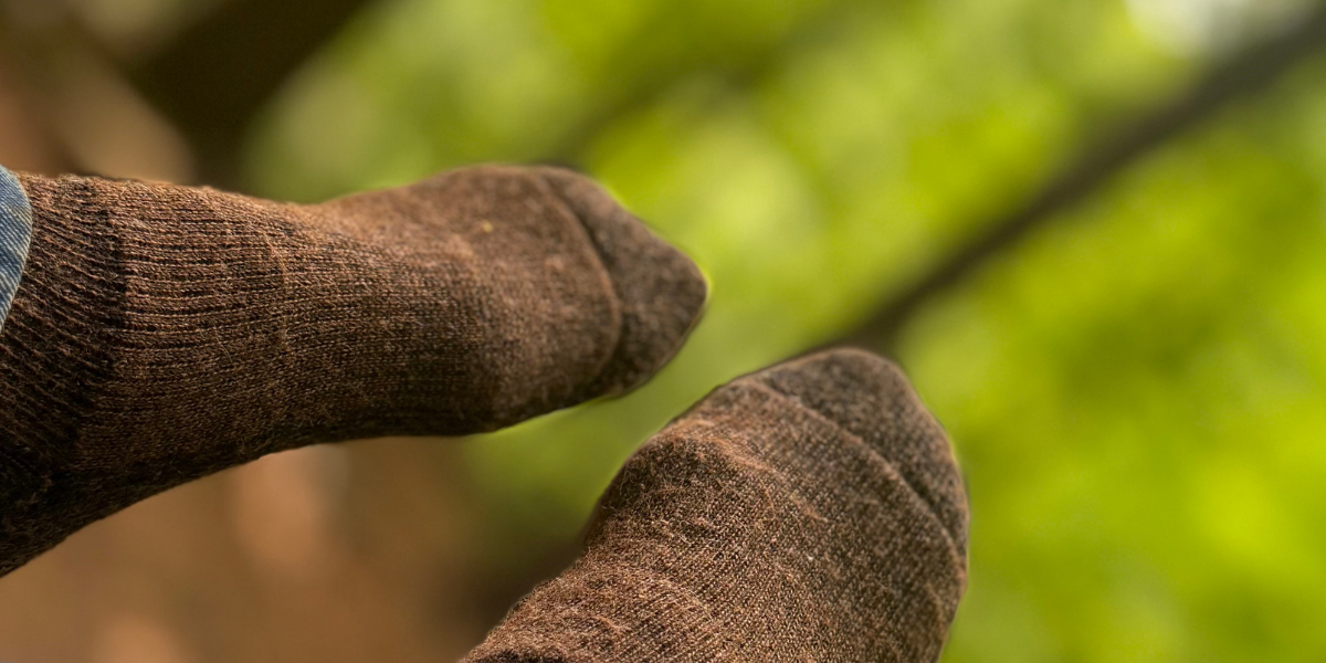 What’s the Best Sock for Both Summer Heat and Winter Cold?