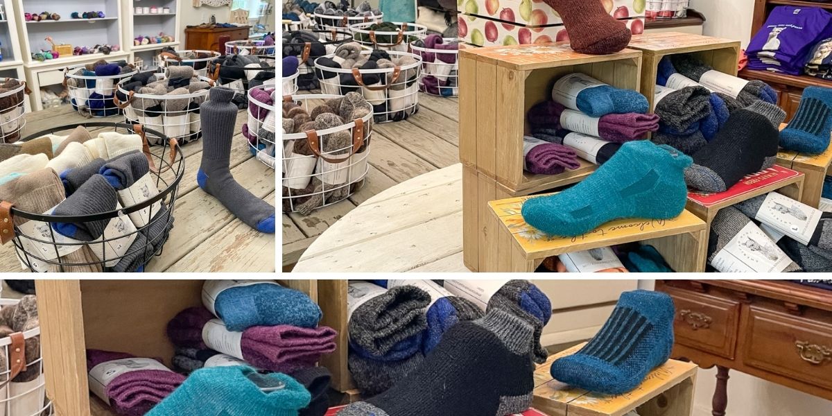 How Many Pairs of Work Socks Do You Actually Need?