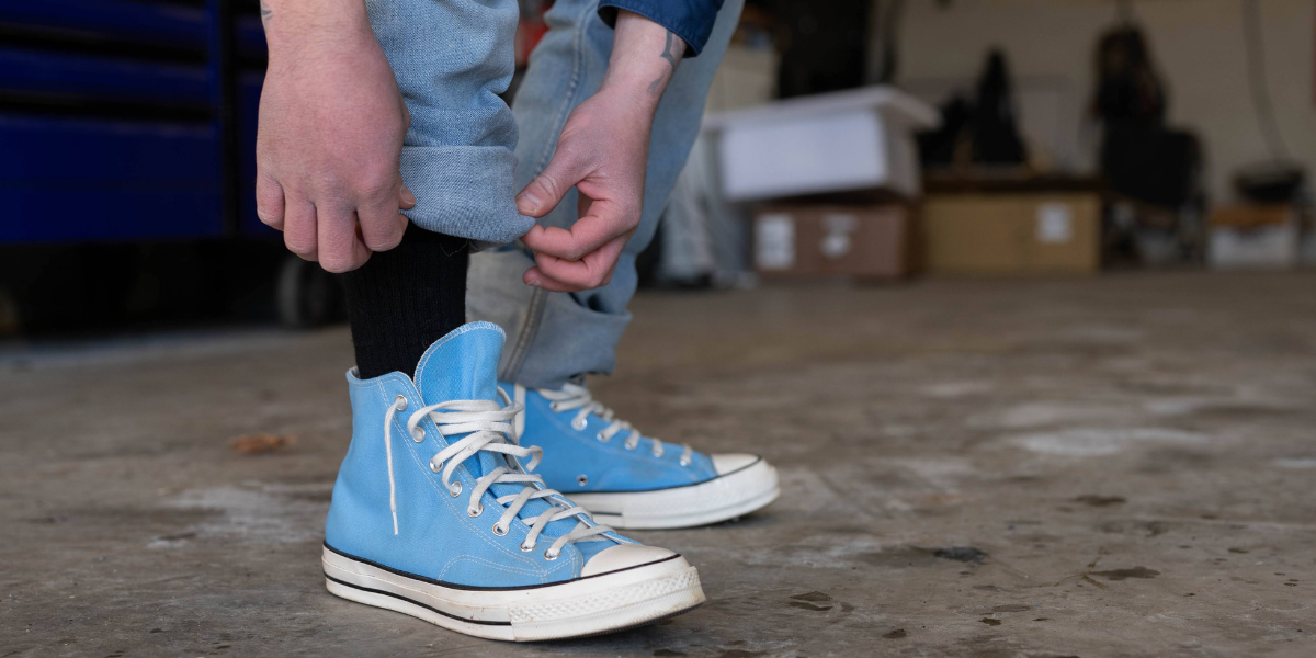 What Are Good Socks for Being on Your Feet All Day?