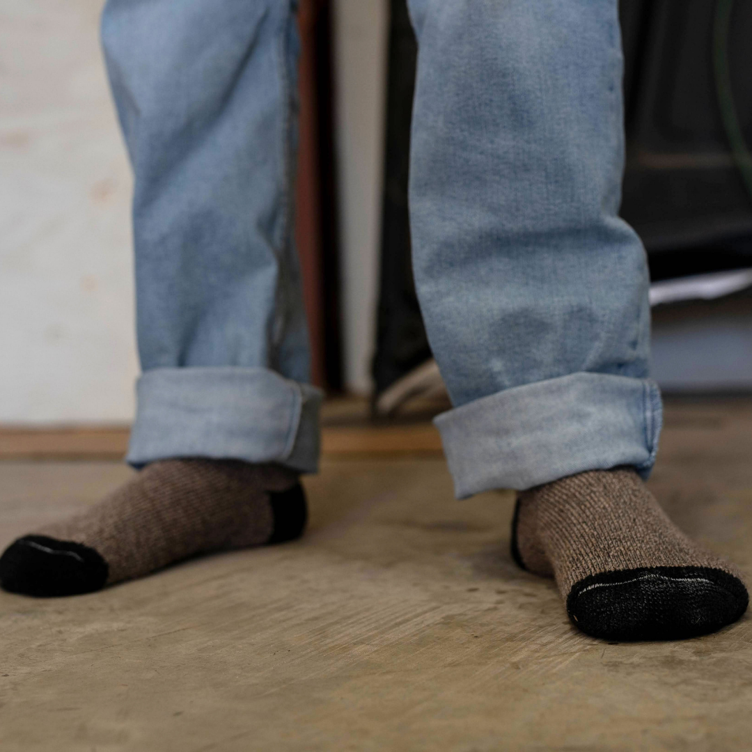 Heavy Weight Socks