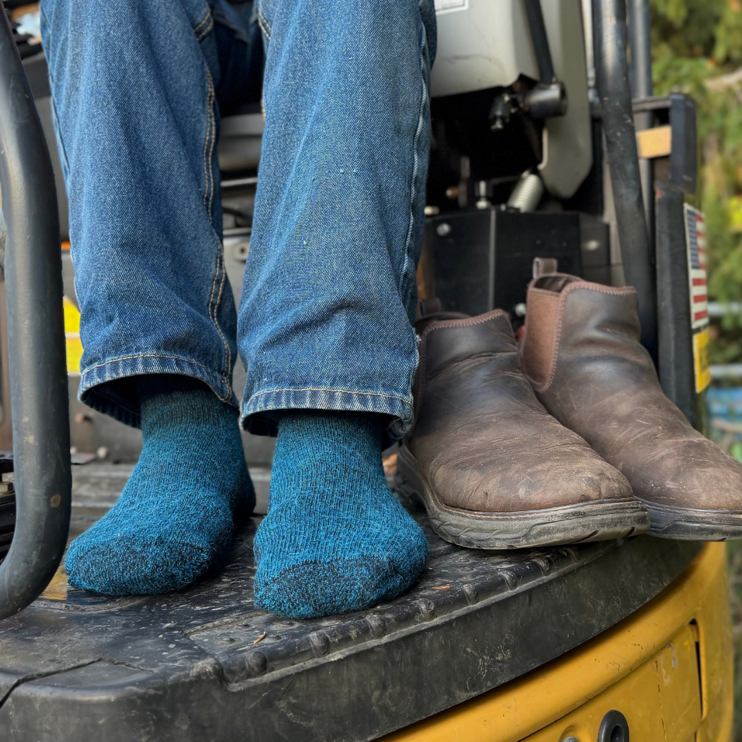 Midweight Socks