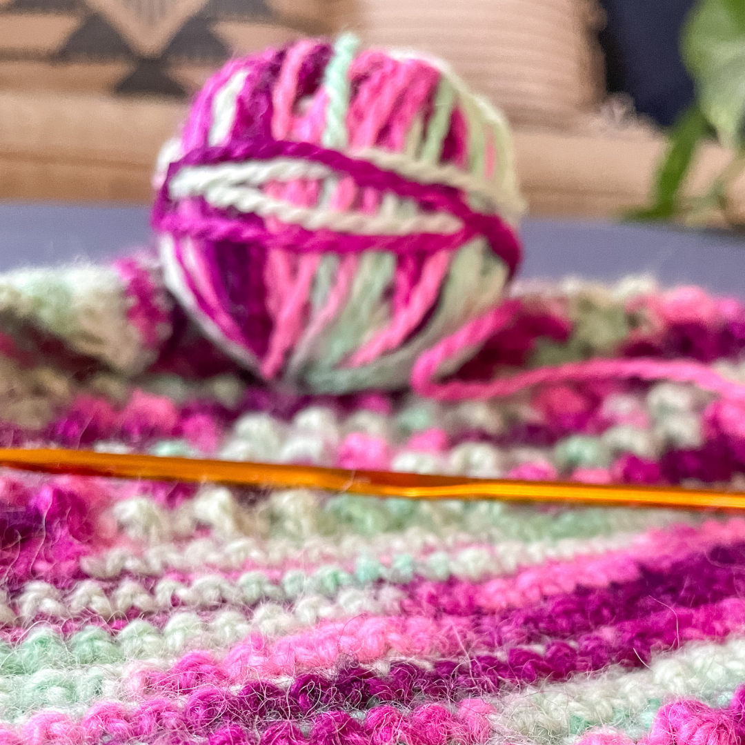 DK Weight Alpaca Yarn