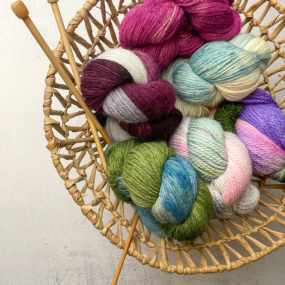 Alpaca Yarn