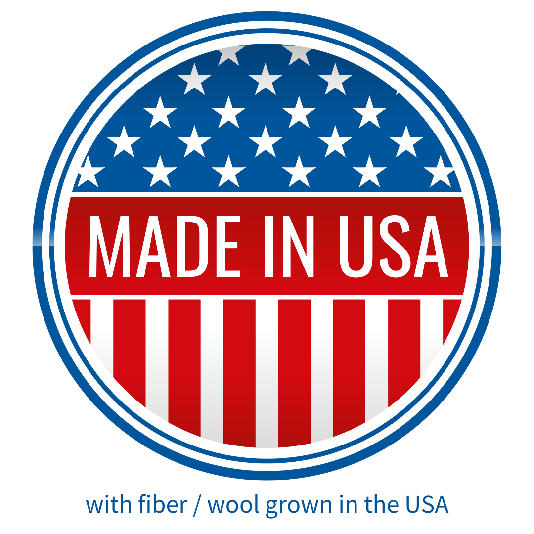 Made in the USA