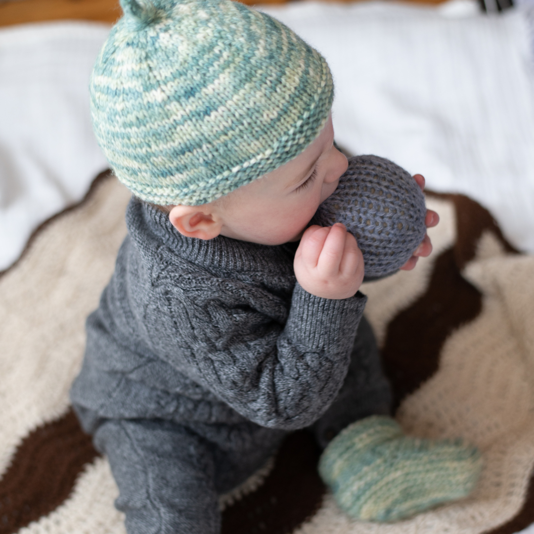 Sport Weight Alpaca Yarn